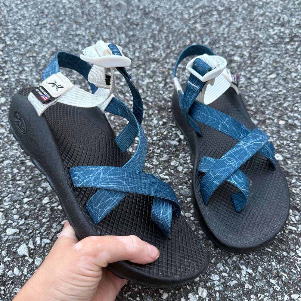 Chaco Fat Tire Collab sandals